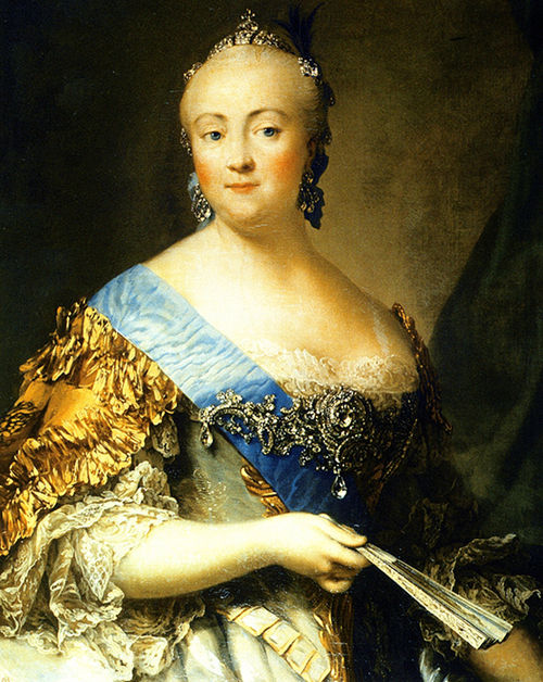 Empress Elizabeth of Russia